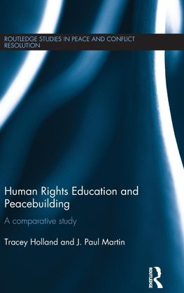 Human Rights Education and Peacebuilding