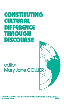 Constituting Cultural Difference Through Discourse