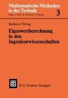 Eigenwertberechnung in den Ingenieurwissenschaften