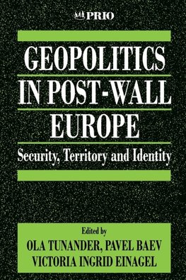 Geopolitics in Post-Wall Europe