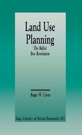 Caves, R: Land Use Planning