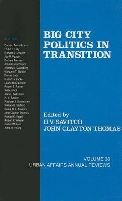 Savitch, H: Big City Politics in Transition