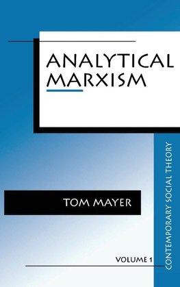 Analytical Marxism