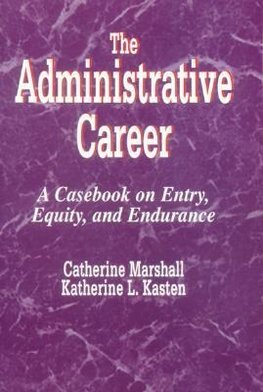 Marshall, C: Administrative Career