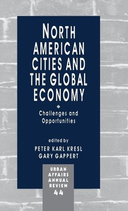 North American Cities and the Global Economy