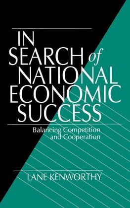 In Search of National Economic Success