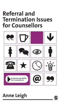 Referral and Termination Issues for Counsellors