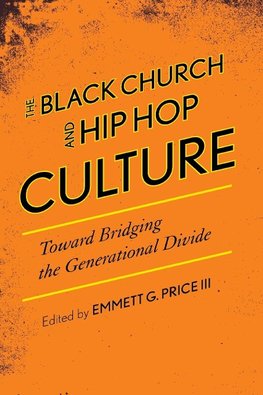 BLACK CHURCH & HIP HOP CULTUREPB