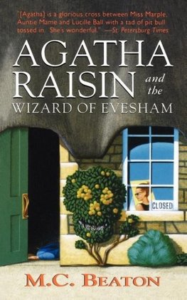 AGATHA RAISIN & THE WIZARD OF