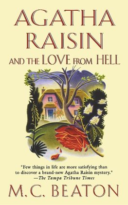 AGATHA RAISIN & THE LOVE FROM