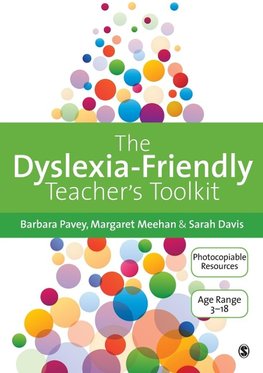 The Dyslexia-Friendly Teacher's Toolkit