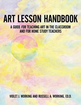 ART LESSON HANDBOOK