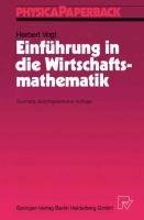 Einführung in die Wirtschaftsmathematik