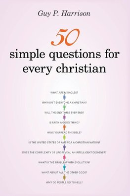 50 Simple Questions for Every Christian