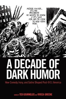 A Decade of Dark Humor