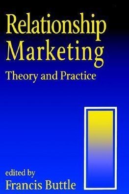 Buttle, F: Relationship Marketing