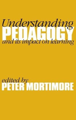 Understanding Pedagogy