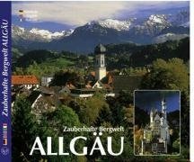 ALLGÄU - Zauberhafte Bergwelt Allägu