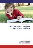 The Syntax of Complex Predicates in Urdu