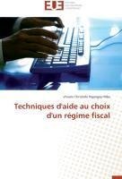 Techniques d'aide au choix d'un régime fiscal