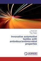 Innovative automotive textiles with antiodour/antimicrobial properties