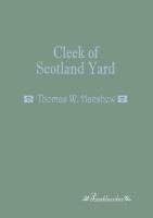 Cleek of Scotland Yard