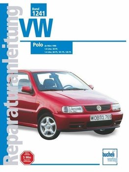 VW Polo III  März 1996 bis 1999