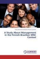 A Study About Management in the Finnish-Brazilian MNC Context