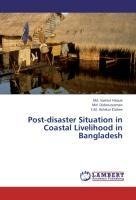 Post-disaster Situation in Coastal Livelihood in Bangladesh