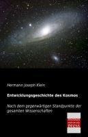 Entwicklungsgeschichte des Kosmos