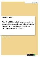 Von den RFID-Optimierungspotenzialen zur Inselproblematik: Eine Erläuterung am Beispiel der Produktionsprozesse der Automobilhersteller (OEM)