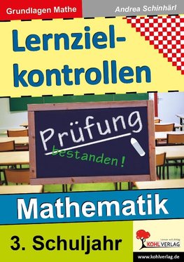 Lernzielkontrollen Mathematik / 3. Schuljahr