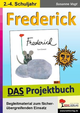 Frederick - DAS Projektbuch