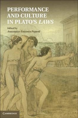 Peponi, A: Performance and Culture in Plato's Laws