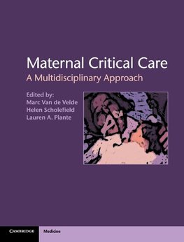 Maternal Critical Care