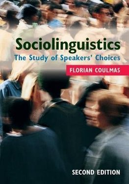 Sociolinguistics