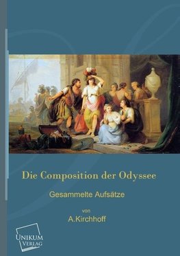 Die Composition der Odyssee