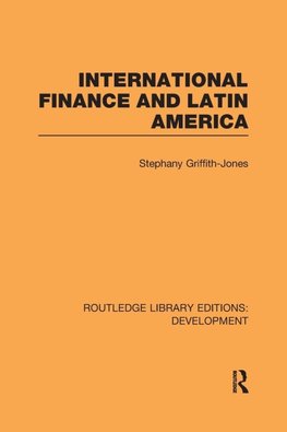 International Finance and Latin America