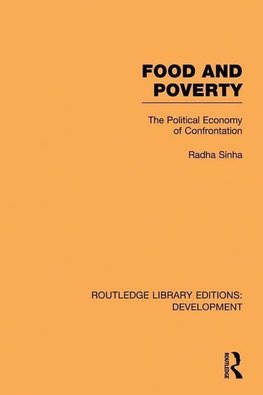 Sinha, R: Food and Poverty