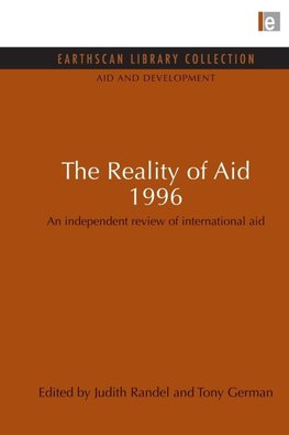 The Reality of Aid 1996