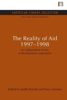 The Reality of Aid 1997-1998