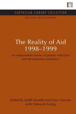 The Reality of Aid 1998-1999