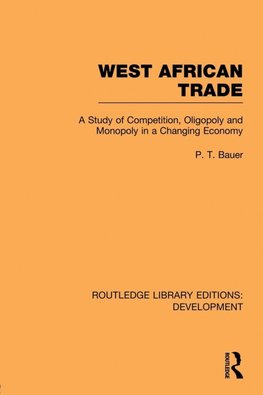 West African Trade