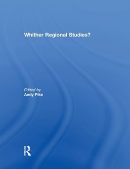 'Whither regional studies?'