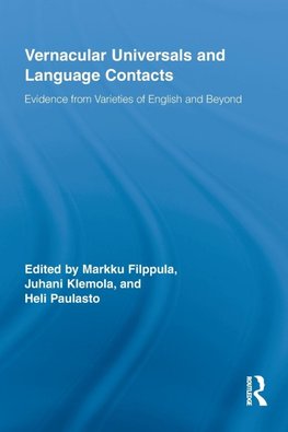 Vernacular Universals and Language Contacts