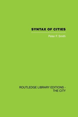 Syntax of Cities