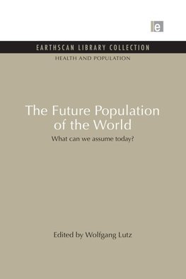 The Future Population of the World