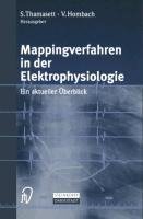 Mappingverfahren in der Elektrophysiologie