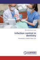 Infection control in dentistry