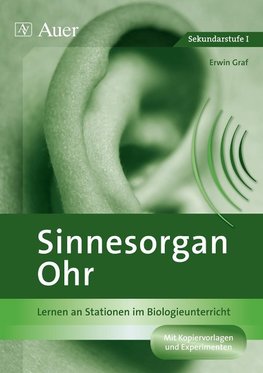 Sinnesorgan Ohr